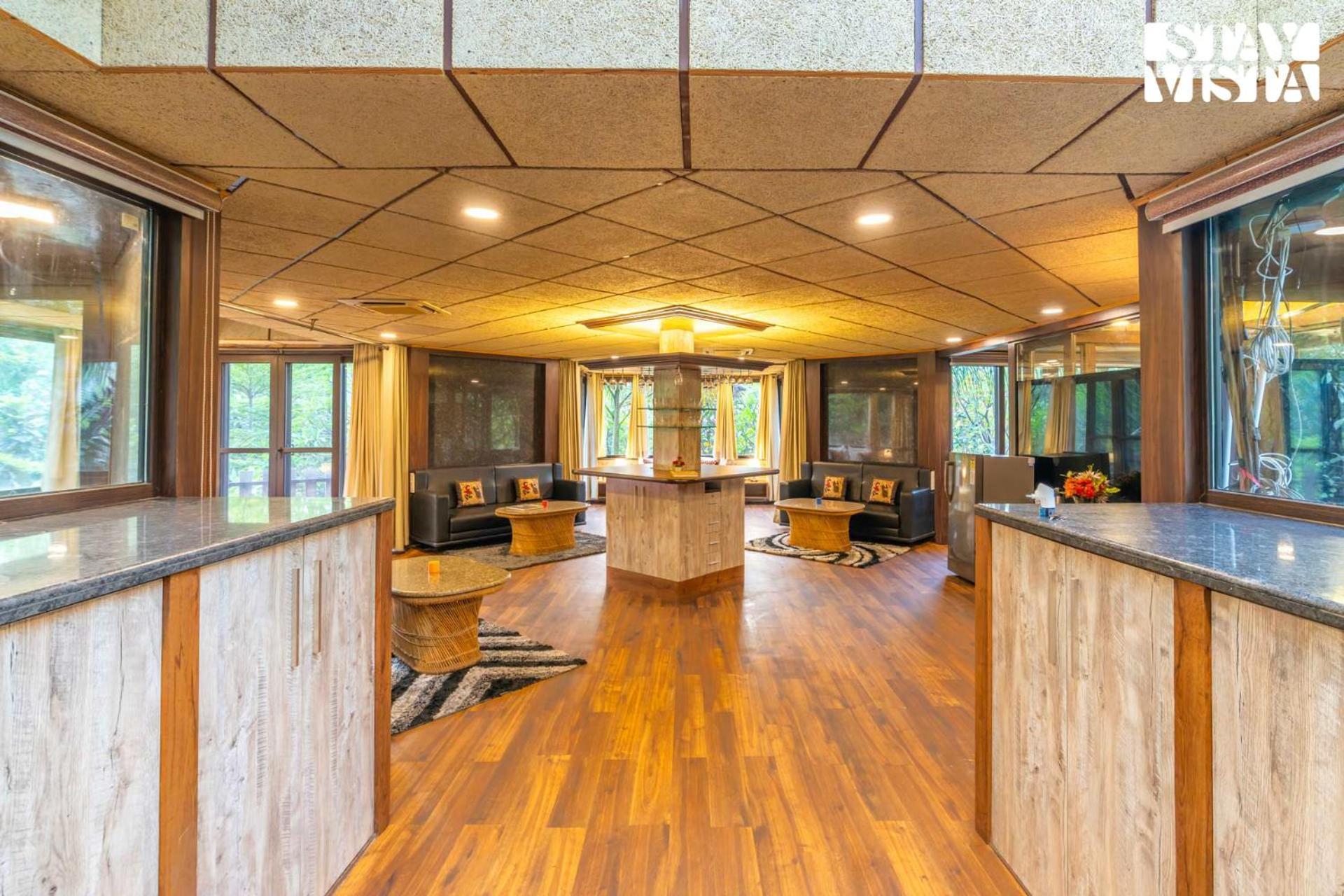 Stayvista At Maple Farms With Pool, Bbq & Bonfire Sohna Dış mekan fotoğraf
